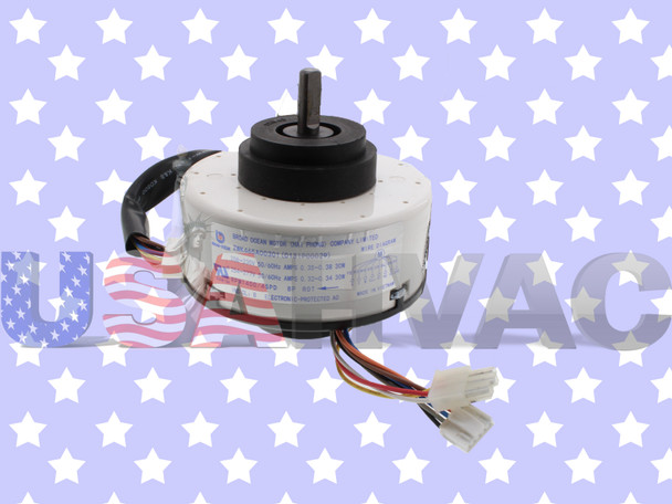 3/4 Hp Electric Motor KMSAH012C33 - OEM Upgraded 3/4 HP